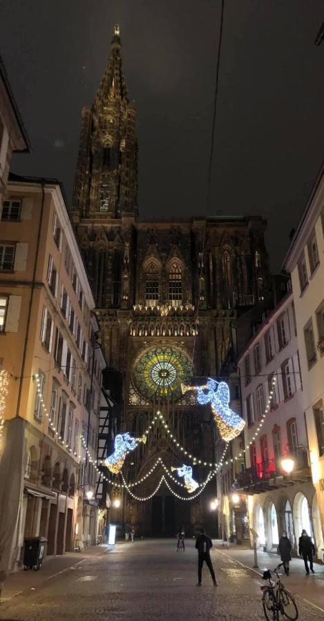Loft Saint Thomas - Petite France Apartamento Estrasburgo