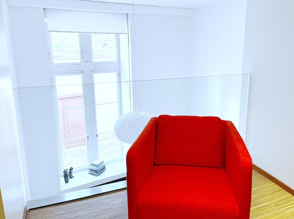 Loft Saint Thomas - Petite France Apartment *
