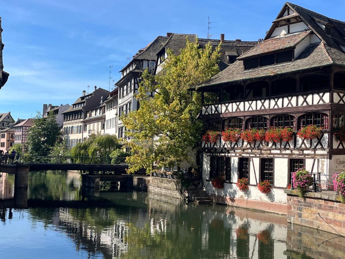 Apartment Loft Saint Thomas - Petite France Strasbourg