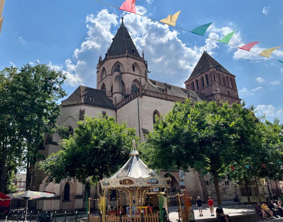 Loft Saint Thomas - Petite France * Strasbourg