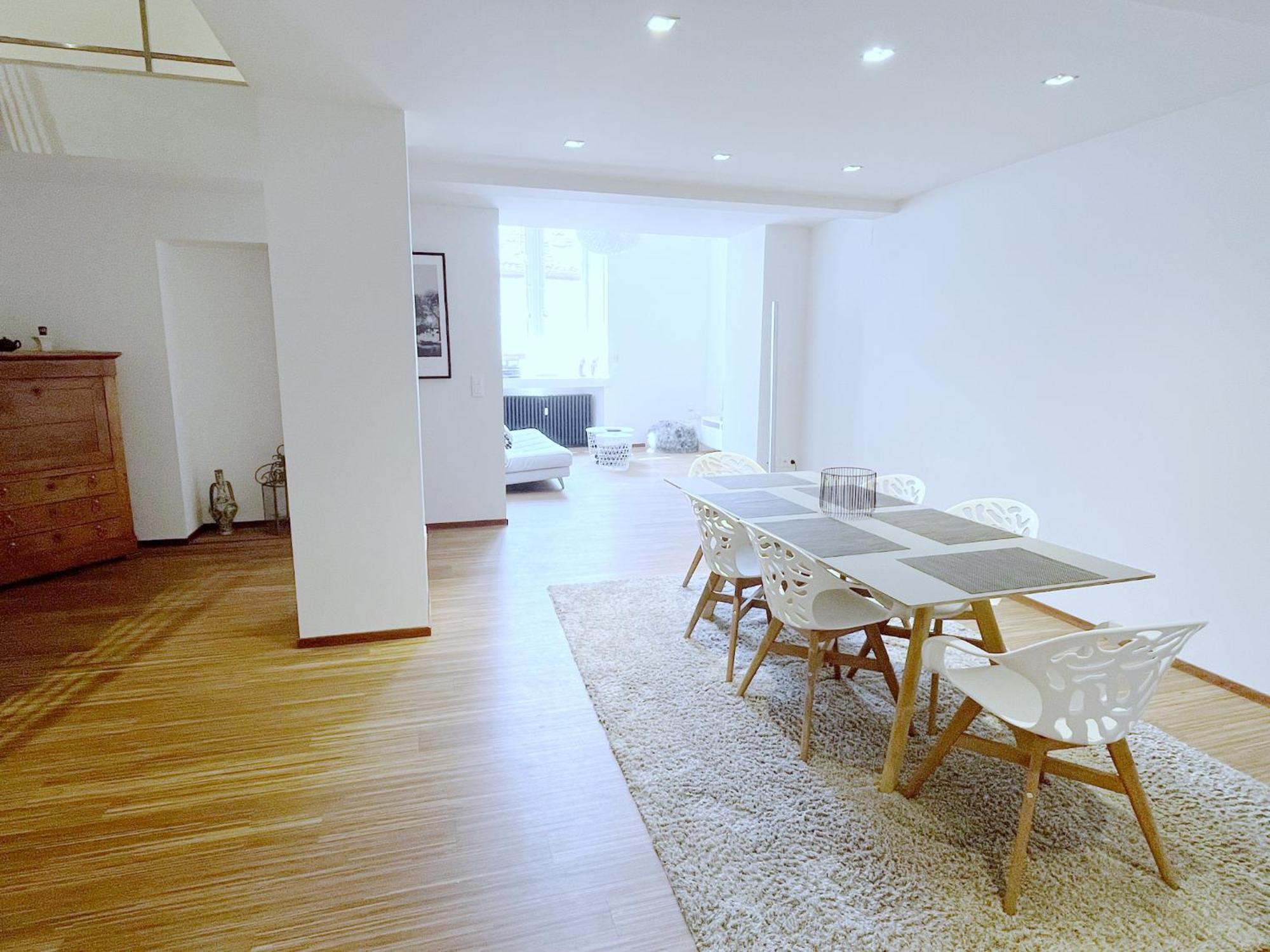 Apartment Loft Saint Thomas - Petite France